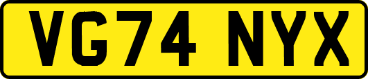 VG74NYX