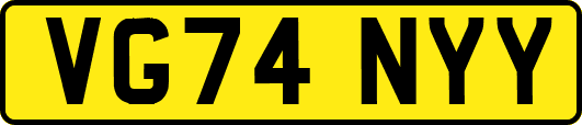 VG74NYY