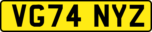 VG74NYZ