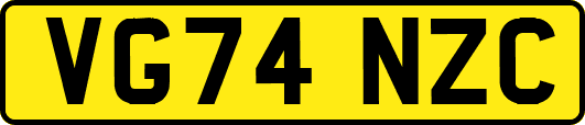 VG74NZC