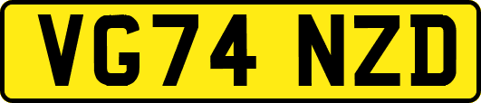 VG74NZD