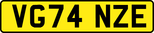 VG74NZE