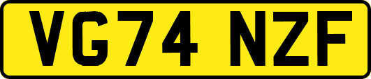 VG74NZF