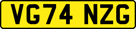 VG74NZG