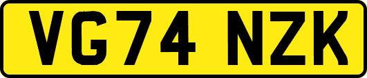 VG74NZK
