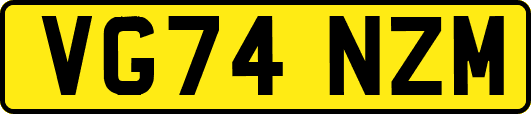 VG74NZM