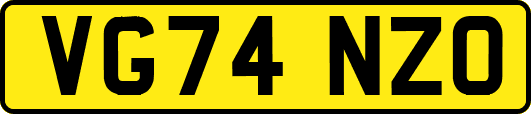 VG74NZO