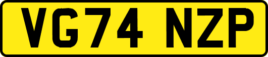 VG74NZP