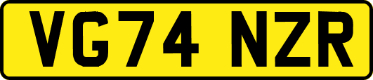 VG74NZR