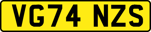 VG74NZS