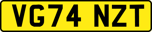 VG74NZT