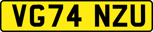 VG74NZU
