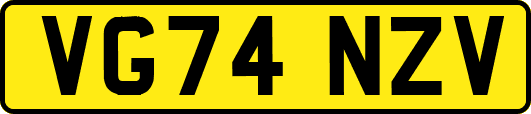 VG74NZV