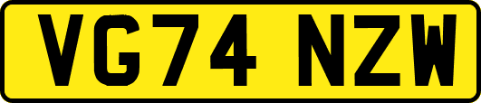 VG74NZW