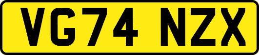 VG74NZX