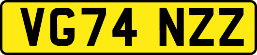 VG74NZZ