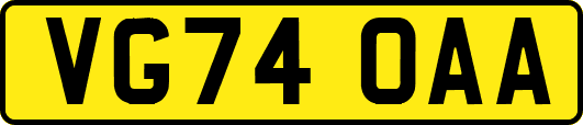 VG74OAA
