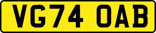 VG74OAB