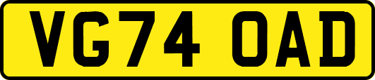 VG74OAD