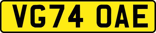 VG74OAE