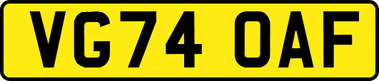 VG74OAF