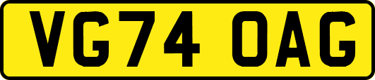 VG74OAG