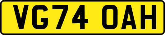 VG74OAH