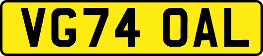 VG74OAL