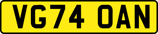 VG74OAN