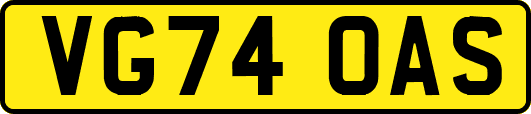 VG74OAS