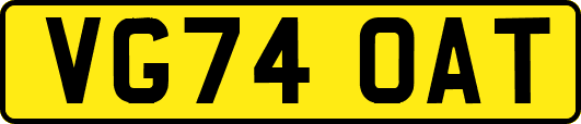 VG74OAT