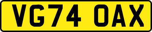 VG74OAX