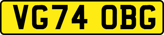 VG74OBG