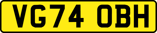 VG74OBH