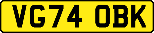 VG74OBK