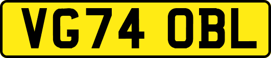VG74OBL
