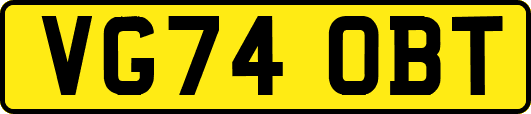 VG74OBT
