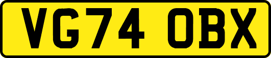 VG74OBX