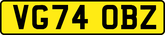 VG74OBZ