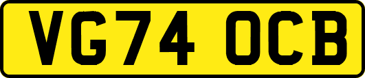 VG74OCB