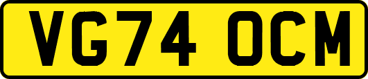 VG74OCM