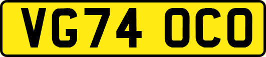 VG74OCO