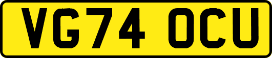 VG74OCU