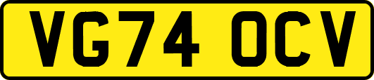 VG74OCV