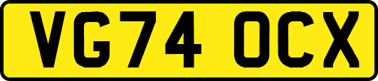 VG74OCX