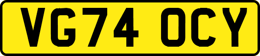 VG74OCY