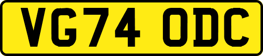 VG74ODC