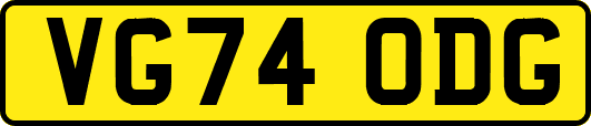 VG74ODG