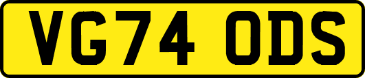 VG74ODS