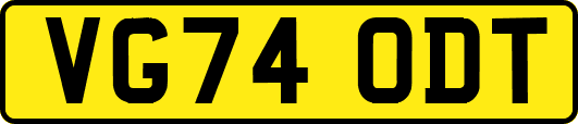 VG74ODT